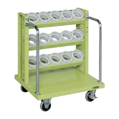 物流用品 ツーリングワゴン (AS-50/AS-40)-宇都宮機工株式会社
