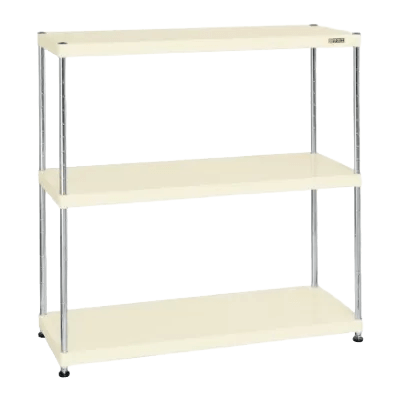 ニューCSパールラック (均等耐荷重75KG／段)-宇都宮機工株式会社