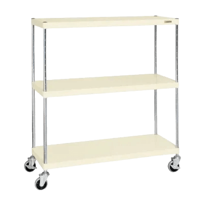 ニューCSパールキャスターラック (ナイロンウレタン車)-宇都宮機工株式会社