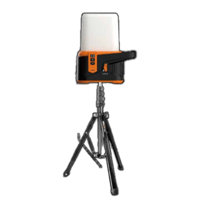バッテリー技術応用製品 360 度エリアライト TA1-TOPBANDJAPAN株式会社