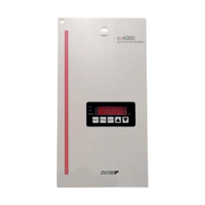 電源回生機能付き正弦波PWMコンバータ SS4000-株式会社REJ