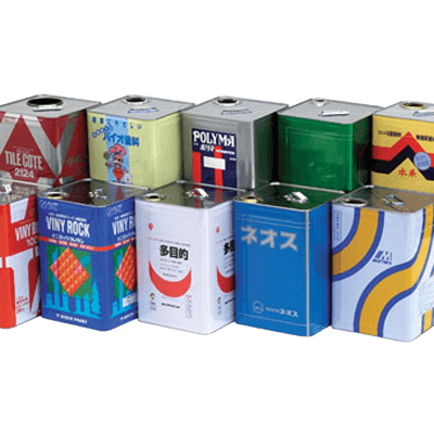高機能・高品質18リットル缶-尼崎製罐株式会社