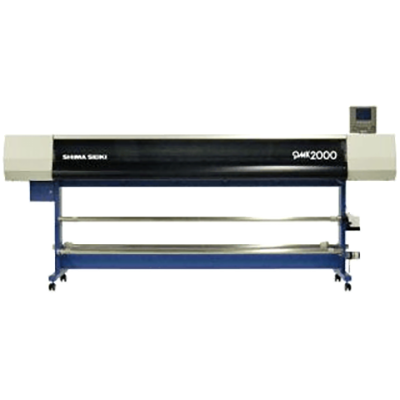 インクジェットマーキングプロッター 高速・高品質な原寸マーカー出力 PMK1600-株式会社島精機製作所