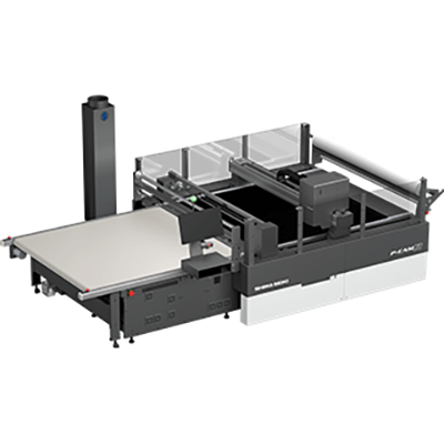 積層式自動裁断機 P-CAM® R standard P-CAM18R Sタイプ-株式会社島精機製作所