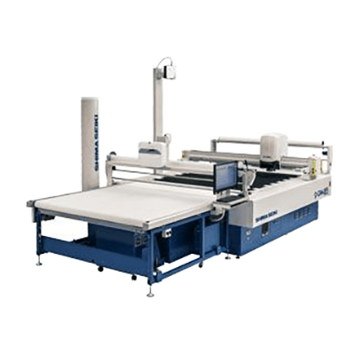 積層式自動裁断機 P-CAM® P-CAM182 STタイプ-株式会社島精機製作所