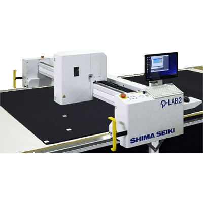 自動ラベリングマシン P-LAB®2 P-LAB2-16-株式会社島精機製作所