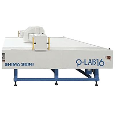自動ラベリングマシン コンベアテーブル式 P-LAB® P-LAB22-株式会社島精機製作所