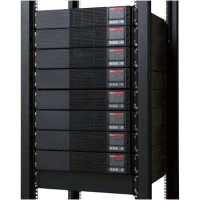 常時インバータ給電方式 UPS SANUPS A11M-Li-共栄通信工業株式会社