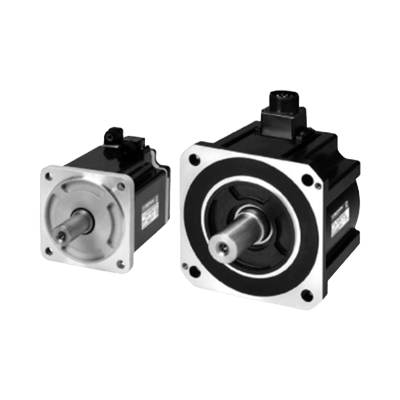 ACサーボシステム SANMOTION R 100/200 V ロータリモータ R2サーボモータ-共栄通信工業株式会社