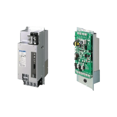 AC 200 V 入力サーボアンプ SANMOTION R 電源ユニット (抵抗回生モデル)-共栄通信工業株式会社