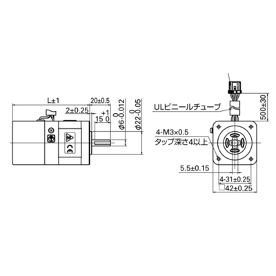5相ステッピングシステム SANMOTION F5 AC入力 ステッピングモータ-共栄通信工業株式会社