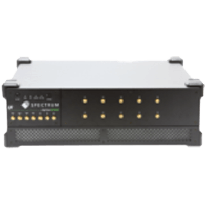 digitizerNETBOX M5i 33xxシリーズ 4～12チャネル 12ビット 高速デジタイザ (最高サンプリングレート 10 GS/s)-株式会社エレクトロニカIMT事業部