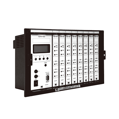 直接接地回路用低圧絶縁監視装置 ベースユニット付収納箱 IGR-400シリーズ-ミドリ安全株式会社