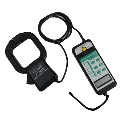 直接接地回路用低圧絶縁監視装置 IGR探査器 1回路用 (65Φ) CLM-800IGR/M-ミドリ安全株式会社