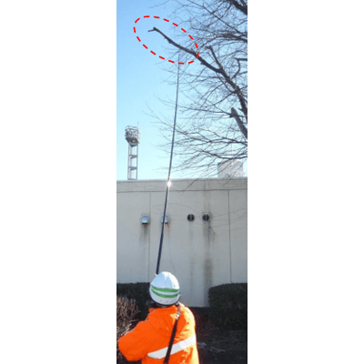 メンテナンス作業器具 枯枝とり棒 Ⅾ.B.Picker-ダイトウテクノグリーン株式会社