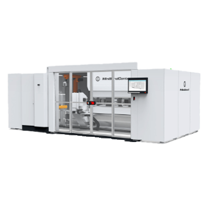 全自動ベンディングマシン MiniBendCenter-株式会社ITACA JAPAN