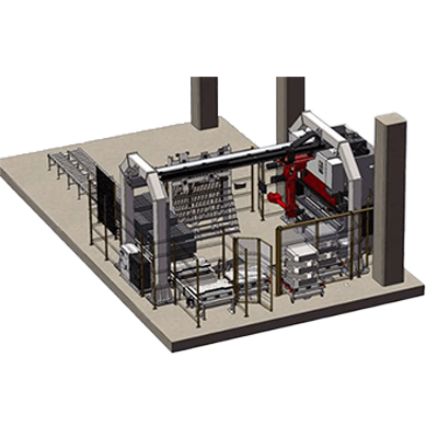 究極のベンディングロボット LineAr リニアー-株式会社ITACA JAPAN