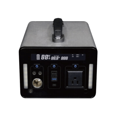 ポータブル蓄電池 SKJ-MT1000SB-エスケイジャパン株式会社
