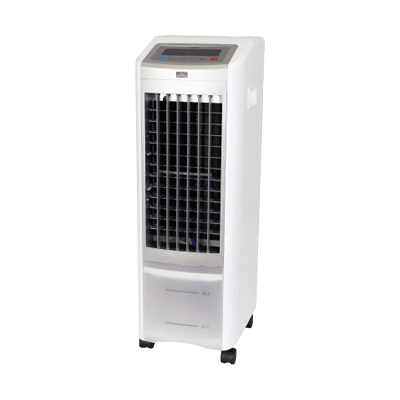 液晶マイコン式冷風扇 SKJ-SY50R (W)-エスケイジャパン株式会社