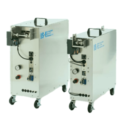 小型フープ洗浄機 S1A-有限会社アイエス・エンジニアリング