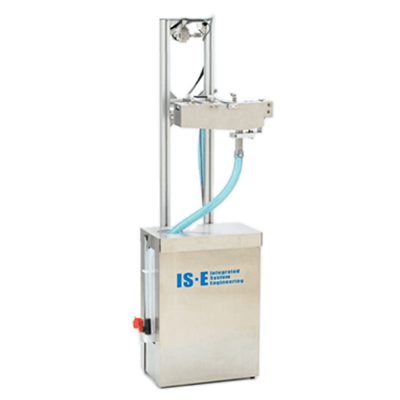 F3素材洗浄機 F3C-有限会社アイエス・エンジニアリング