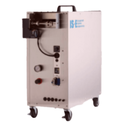 素材洗浄機 (大型仕様) SA-有限会社アイエス・エンジニアリング