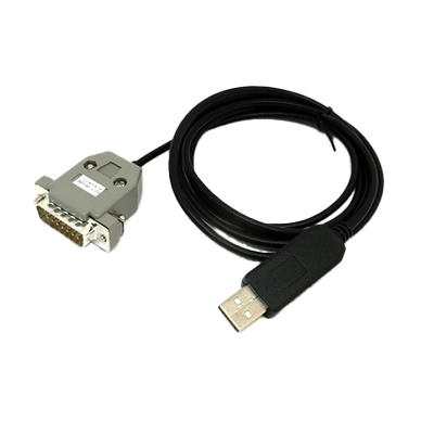 旧トプコン・ソキア用 データコレクタ (FC-7) -パソコン接続ケーブル (USB) A-16相当-有限会社高松製作所