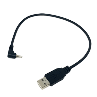 測量機用無線アダプタ SD-1000用USB電源ケーブル UPA-G01-有限会社高松製作所