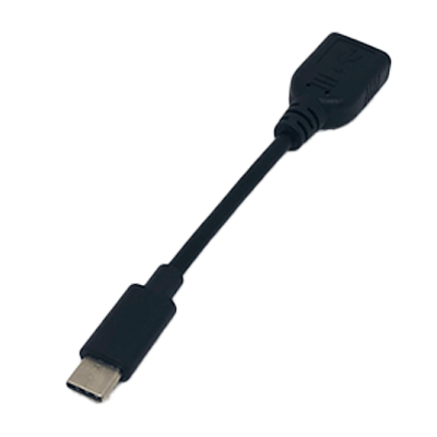 Androidタブレット・スマホ USB Type-A (メス) - Type-C 変換ケーブル-有限会社高松製作所