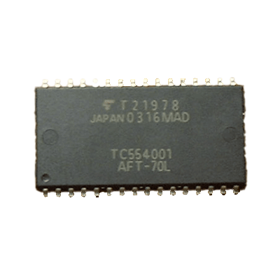 PC-E500/PC-E650シリーズ用 512KB化改造用パーツ (TSOP 4Mbit SRAM1個) TC554001AFT-有限会社高松製作所