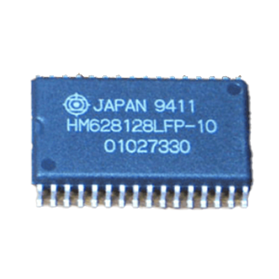 ポケコン関連 PC-E500/PC-E650シリーズ用 256KB化改造用パーツセット (SOP 1MbitSRAM2個)-有限会社高松製作所