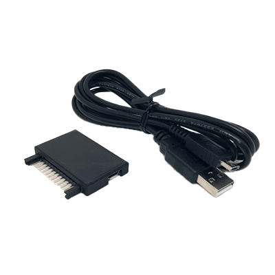 ポケコン関連 PC-G850/PC-E200シリーズ用 パソコン接続ケーブル (USB)-有限会社高松製作所
