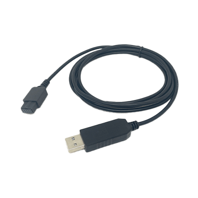 HP-200LX / HP-100LX用パソコン接続ケーブル (USB) F1015A相当-有限会社高松製作所