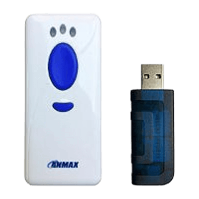 ワイヤレスバーコードリーダー CM-520W1-S-株式会社エイポック