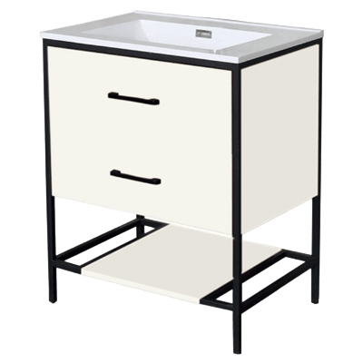 洗面化粧台・洗面台 モビリスタシリーズ モビリスタ フレーム (置型)-株式会社アドヴァングループ