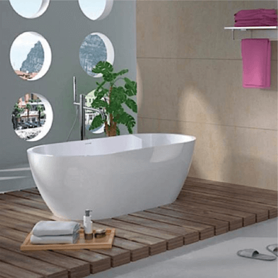 シャワー・バス バスタブ カンドーレバス グロス (光沢) タイプ TC-S17GLS-ST-株式会社アドヴァングループ