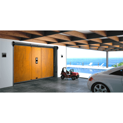 ガレージドア Model VIP-株式会社アドヴァングループ