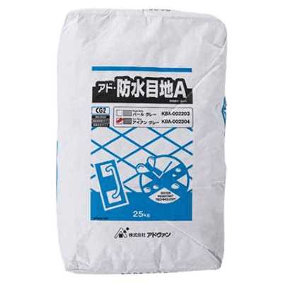 アド・防水目地A (内外装用目地材) アイアングレー KBA002304-株式会社アドヴァングループ