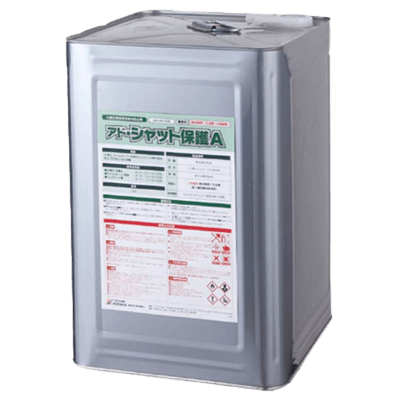 保護剤 アド・シャット保護A 浸透性吸水防止剤[16L] (大理石用) AS-1H16A-株式会社アドヴァングループ