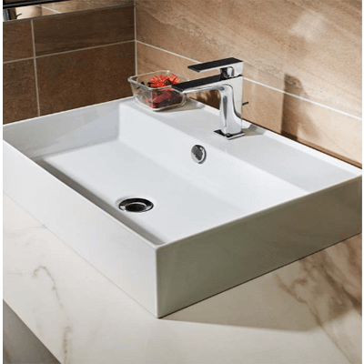 洗面ボウル (洗面器) トウェンティ600 TW-01011-株式会社アドヴァングループ