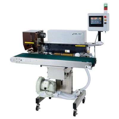 メディカルシール機 キャリブレーション対応バンドシーラ CSE250-シール栄登株式会社