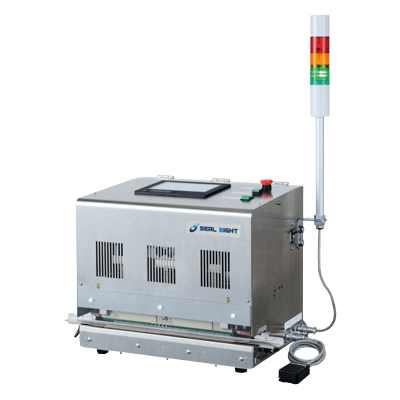 メディカルシール機 定温式プレスシーラシリーズ PSEM350-シール栄登株式会社