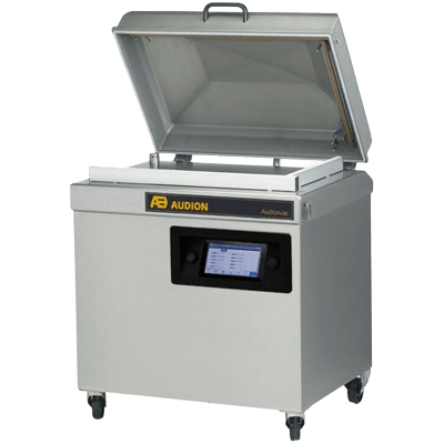 メディカルシール機 バリデーション対応 真空包装機 VMS333-シール栄登株式会社