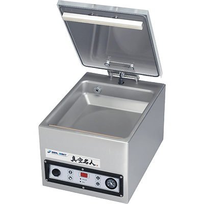 真空包装機 卓上タイプ SEV270-シール栄登株式会社