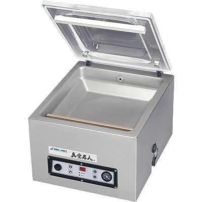 真空包装機 卓上タイプ SEV340-シール栄登株式会社