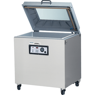 真空包装機 フロアタイプ SEV550H-シール栄登株式会社