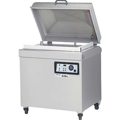 真空包装機 フロアタイプ SEV790H-シール栄登株式会社