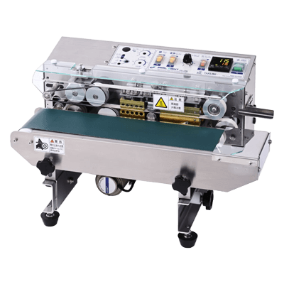 卓上型コンパクトシール機 匠 TM15-V5-シール栄登株式会社