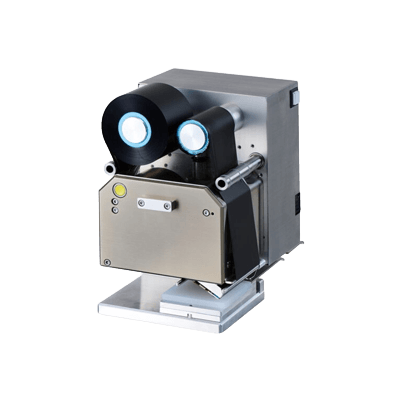 ロータリーヒートシール機専用搭載機 サーマルプリンタ ESP-シール栄登株式会社