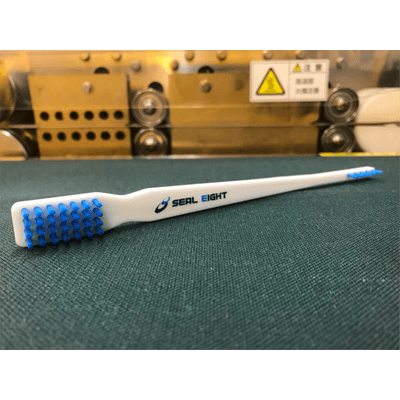 シール機清掃専用 SEブラシ-シール栄登株式会社